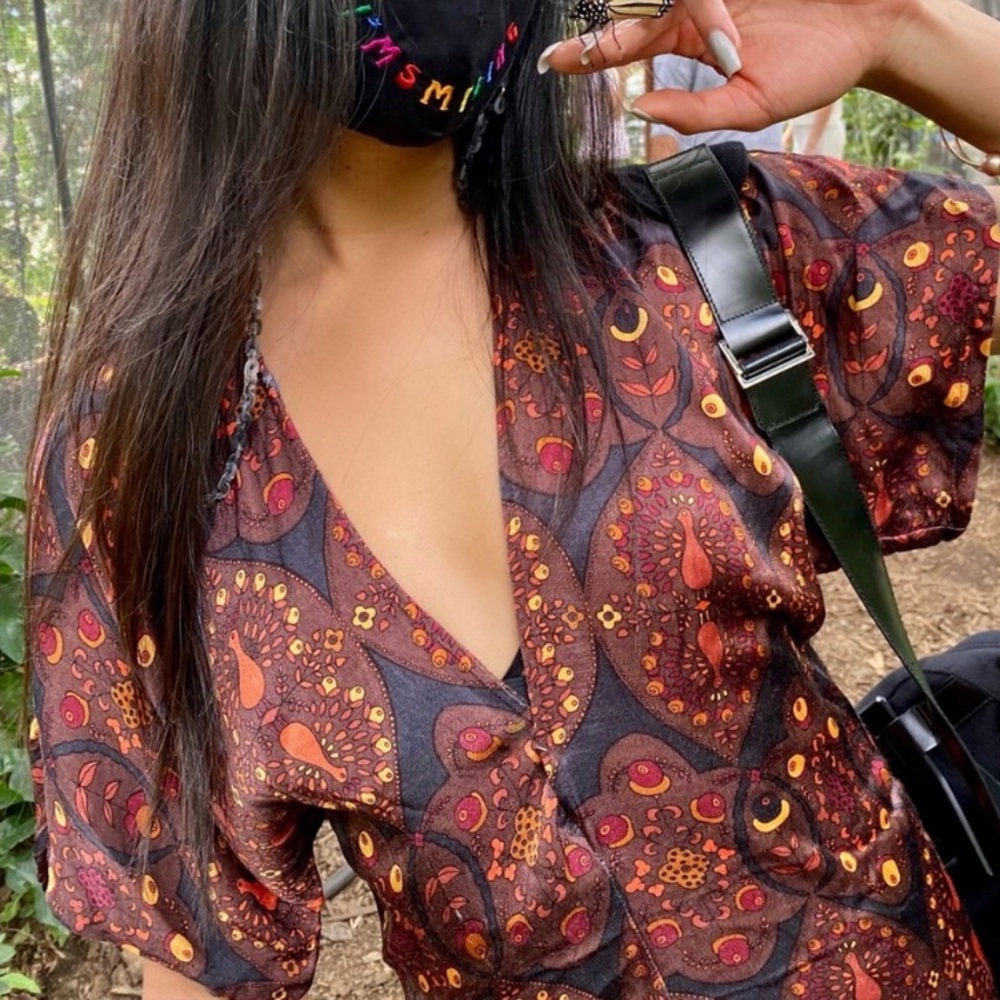 Reformation Mini Dress - Picture 4 of 6
